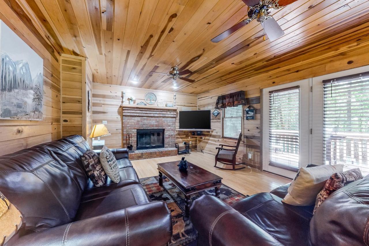 Bearry Blissful Cabin Sautee Nacoochee Kültér fotó