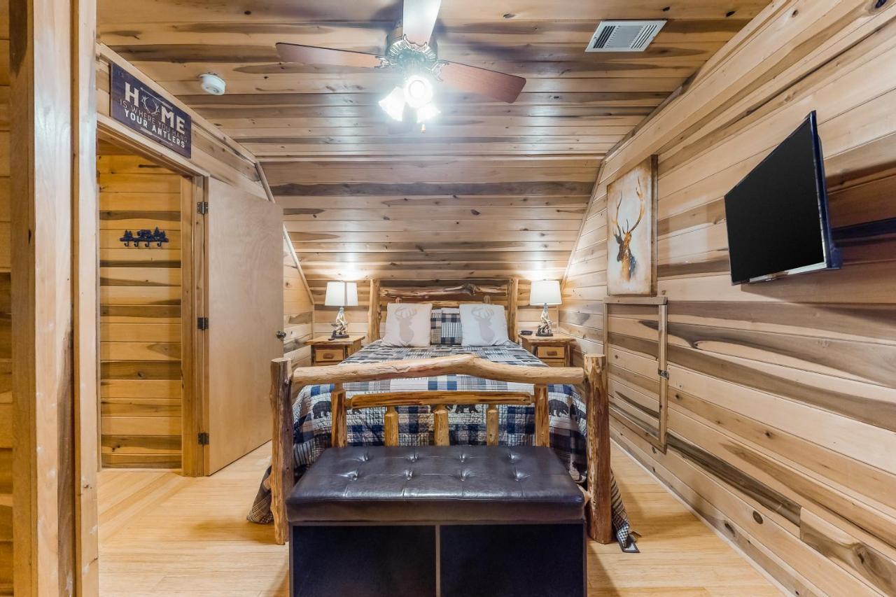 Bearry Blissful Cabin Sautee Nacoochee Kültér fotó