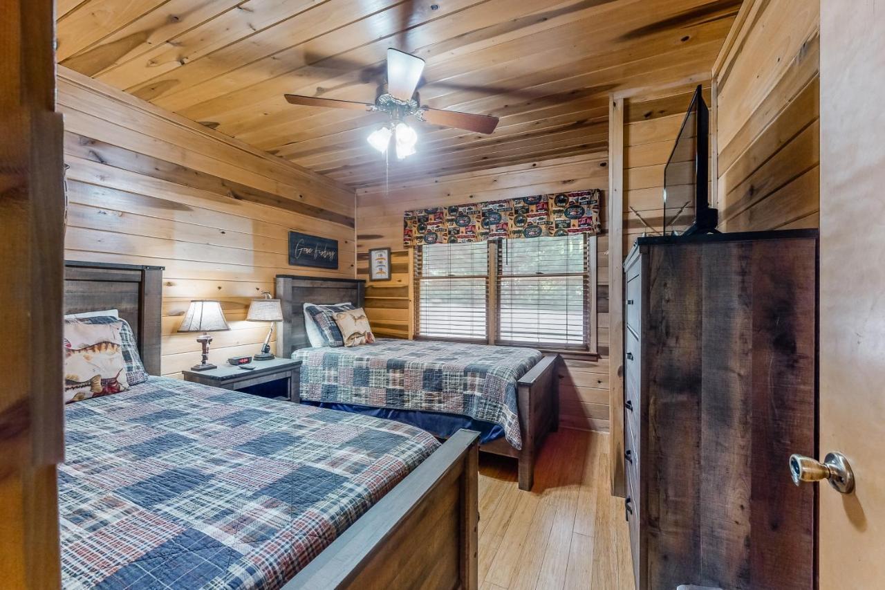 Bearry Blissful Cabin Sautee Nacoochee Kültér fotó
