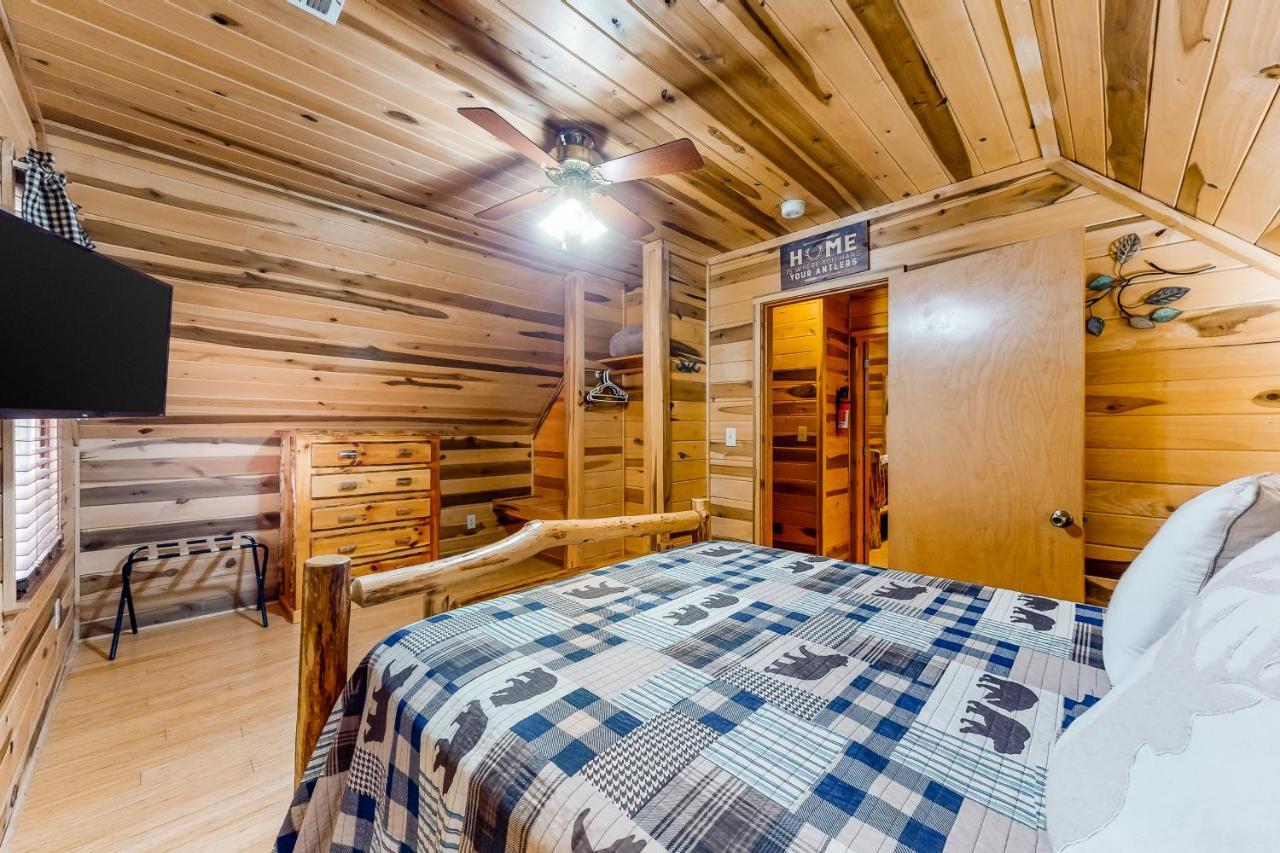 Bearry Blissful Cabin Sautee Nacoochee Kültér fotó